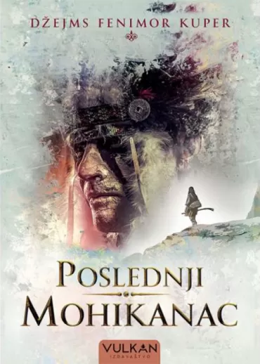 poslednji mohikanac džejms fenimor kuper