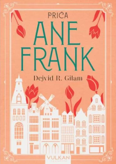priča ane frank dejvid r gilam