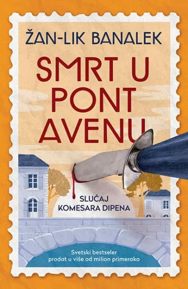 smrt u pont avenu slučaj komesara dipena žan lik banalek