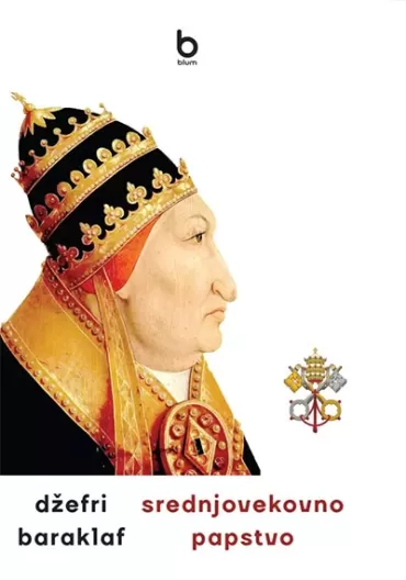 srednjovekovno papstvo džefri baraklaf