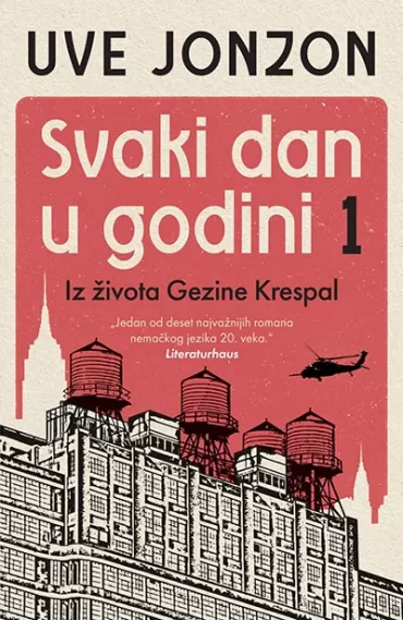 svaki dan u godini 1 uve jonzon