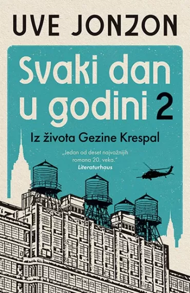 svaki dan u godini 2 uve jonzon