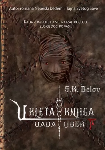 ukleta knjiga uada liber saša kuzmanović