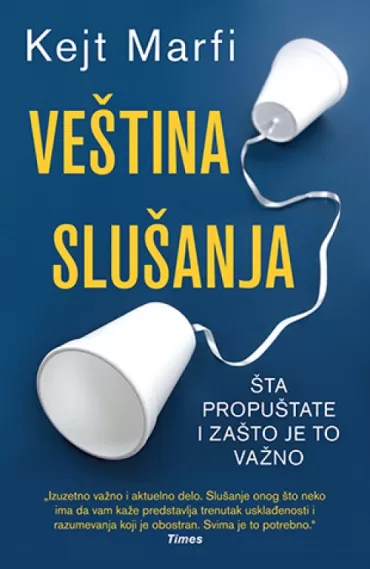 veština slušanja kejt marfi