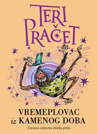 vremeplovac iz kamenog doba teri pračet