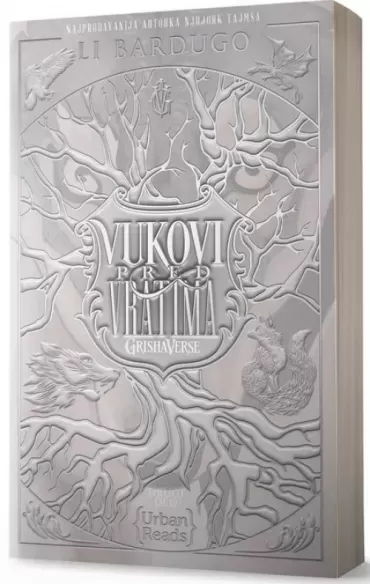 vukovi pred vratima (kralj ožiljaka 2) li bardugo