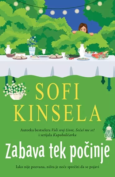 zabava tek počinje sofi kinsela