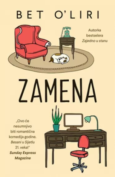 zamena bet o liri