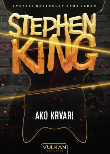 ako krvari stiven king