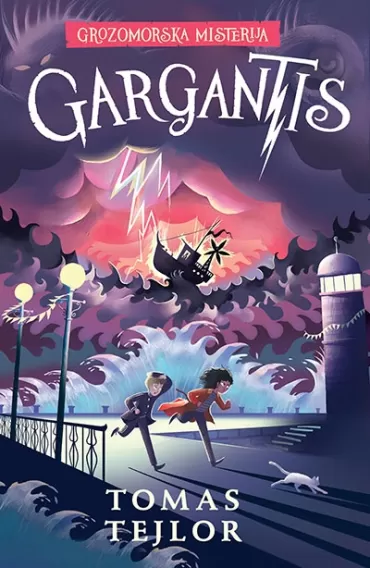 gargantis tomas tejlor
