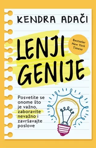 lenji genije kendra adači