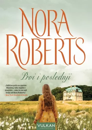 prvi i poslednji nora roberts