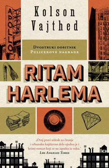 ritam harlema kolson vajthed