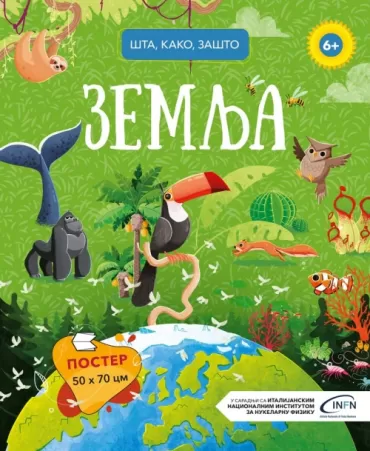 šta, kako, zašto zemlja 