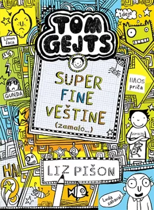 tom gejts super fine veštine (zamalo ) liz pišon