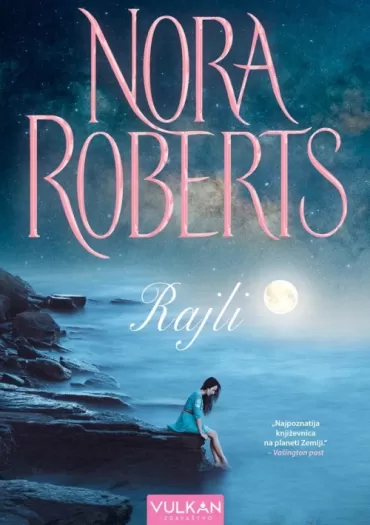 rajli nora roberts