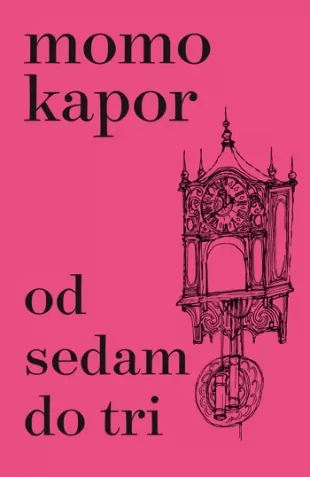 od sedam do tri momo kapor