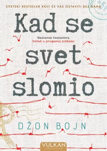 kad se svet slomio džon bojn