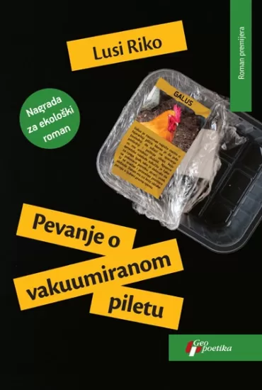 pevanje o vakuumiranom piletu lusi riko