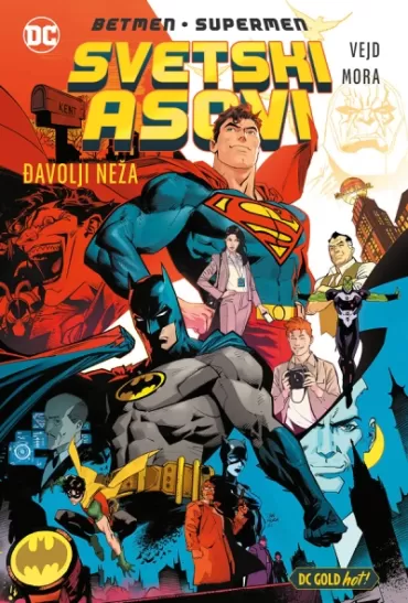 betmen supermen svetski asovi mark vejd den mora