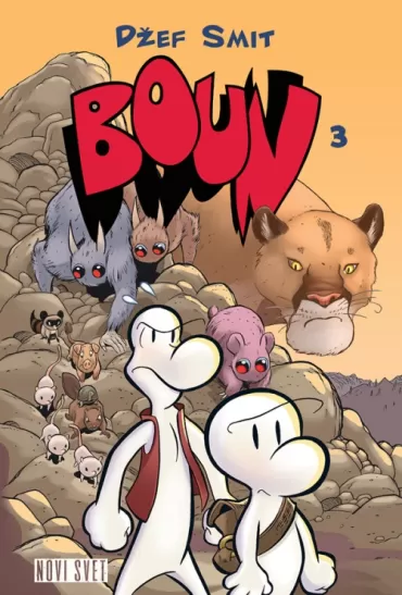 boun 3 džef smit