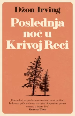 poslednja noć u krivoj reci džon irving
