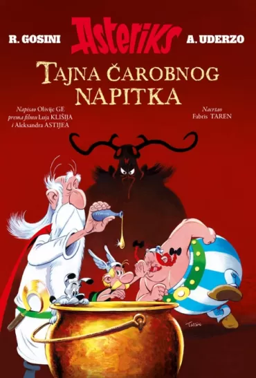 tajna čarobnog napitka olivije ge
