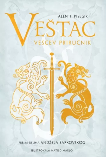 veštac veščev priručnik alen t pisegir