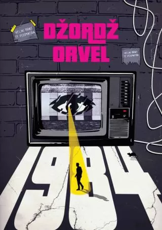 1984 džordž orvel