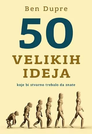 50 velikih ideja koje bi stvarno trebalo da znate ben dipre