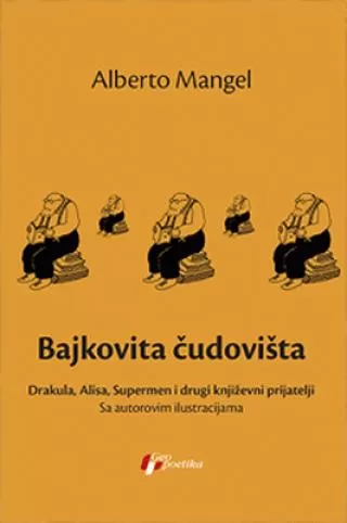 bajkovita čudovišta alberto mangel