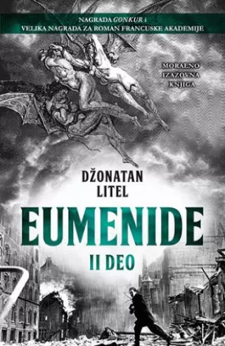 eumenide, tom 2 džonatan litel
