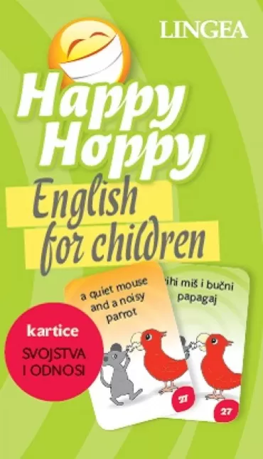 happy hoppy kartice ii svojstva i odnosi grupa autora