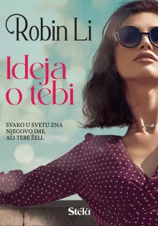 ideja o tebi robin li