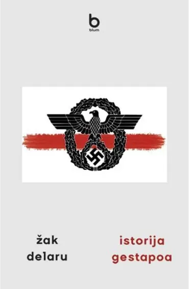 istorija gestapoa žak delaru