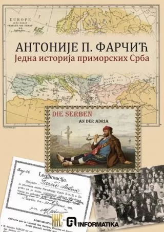 jedna istorija primorskih srba antun p farčić