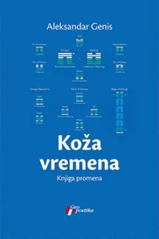 koža vremena knjiga promena aleksandar genis