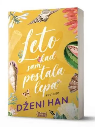 leto kad sam postala lepa dženi han