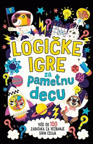 logičke igre za pametnu decu garet mur