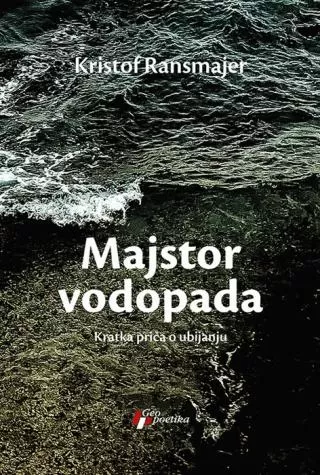 majstor vodopada kristof ransmajer