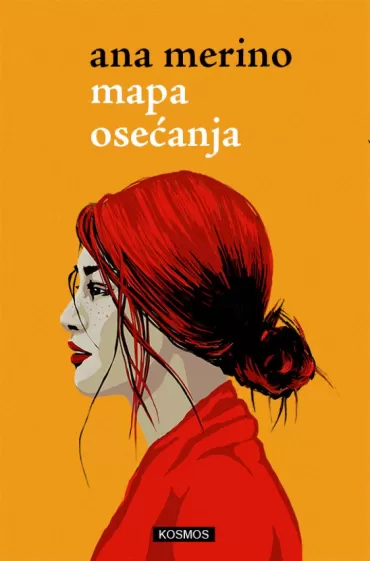 mapa osećanja ana merino