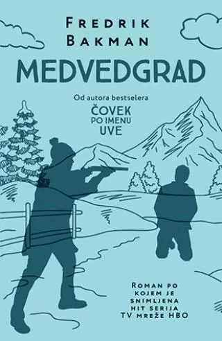 medvedgrad fredrik bakman