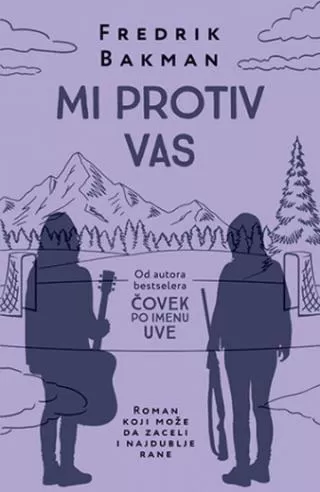 mi protiv vas fredrik bakman
