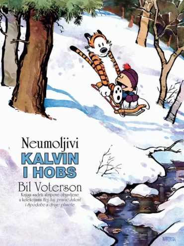 neumoljivi kalvin i hobs bil voterson