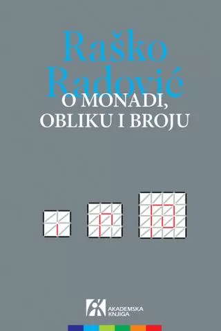 o monadi, obliku i broju raško radović