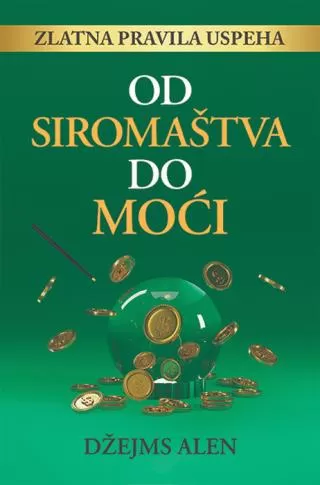 od siromaštva do moći džejms alen