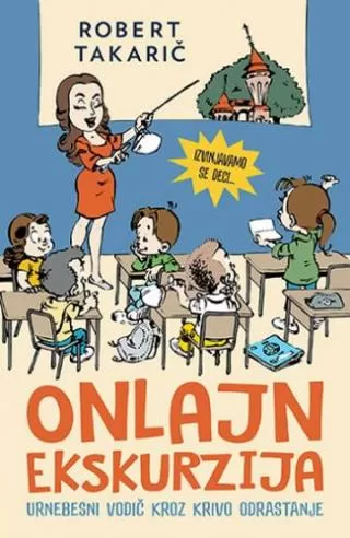 onlajn ekskurzija robert takarič