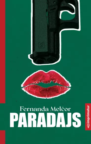 paradajs fernanda melčor
