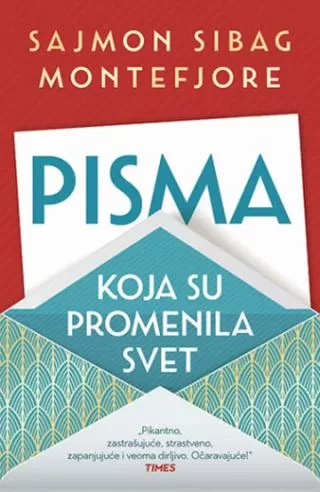 pisma koja su promenila svet sajmon sibag montefjore