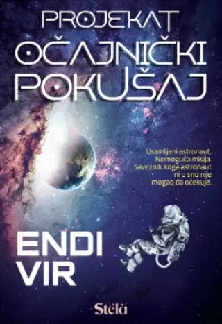 projekat očajnički pokušaj endi vir